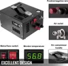 4500PSI elektrický vysokotlaký vzduchový kompresor auto Náhled obrázku produktu 4