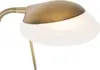 Bronzene Stehleuchte inkl  LED und Dimmer mit Leselampe Produktbild-Vorschau 5