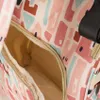 Mamma zaino borsa multifunzionale per avvolgere neonato Anteprima dell’immagine prodotto 11