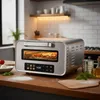 ProfiCook® Pizzaofen elektrisch | 400°C | echter Pizzastein Produktbild-Vorschau 12