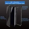 Copertura magnetica per Samsung Galaxy S21 Custodia ultra Anteprima dell’immagine prodotto 4