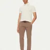 Tommy Hilfiger 1985 regular fit polo, wit Produktbild-Vorschau 9