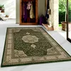 Orient Teppich Wohnzimmer Grün 240x340 Rechteck modernes Produktbild-Vorschau 2