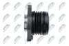 NTY NWS-DW-005 Ausrücklager Zentralausrücker für SSANGYONG Produktbild-Vorschau 3
