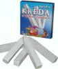 Premium Kreide-Set, 6 Stück – Erstklassige weiße Produktbild-Vorschau 3