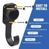 Držák na zeď typu 2 pro nabíječku Wallbox, držák na kabel Náhled obrázku produktu 2