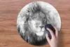 MuchoWow® Mauspad Mousepad Löwe - Zeitung - Schwarz - Weiß Produktbild-Vorschau 3