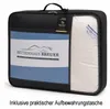 Daunenpass Sommer Daunen Bettdecke Sommerbett Sommerdecke Produktbild-Vorschau 8