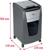 Rexel Optimum AutoFeed+ 300X - Vorzerkleinerer - Voir les images du produit 9