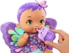 My Garden Baby bábätko - fialový motýlik Náhľad obrázku produktu 15