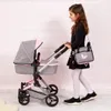 Bayer Design 18433AA Kombi-Puppenwagen Neo Vario mit Produktbild-Vorschau 8