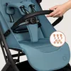 Poussette Lionelo Sia ultra-légère 5,9 kg, pliable et Voir les images du produit 7