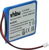 vhbw Akku kompatibel mit Innovaphone IP64, IP61 schnurlos Produktbild-Vorschau 1