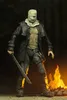 NECA PIATOK 13. JASON VOORHEES ULTIMATE FIGURE ČASŤ 3 AKČNÁ Náhľad obrázku produktu 9