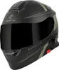Casco modulare Bogotto H271 BT Taog con Bluetooth, nero Anteprima dell’immagine prodotto 2