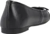 TOMMY HILFIGER PATENT TOE-CAP LTHR BALL Schwarz Produktbild-Vorschau 3