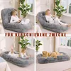 MODFU Lazy Sofa Relaxstuhl 5-fach verstellbar Produktbild-Vorschau 6