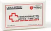 LEINA Betriebsverbandkasten Office Inhalt DIN 13157 weiß Produktbild-Vorschau 3