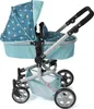 BAYER CHIC 2000 Puppenwagen Kombi MIKA 595-18 Produktbild-Vorschau 2