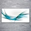 Glasbilder 120x60 Wandbild Druck auf Glas Abstrakte Linien Produktbild-Vorschau 2