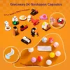 Pantasy, 3D Bausteine, Retro collection, Gumball Machine, 85016, 16x17x36cm Produktbild-Vorschau