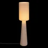 Lampa podłogowa BOUCLE, Ø 28 x 124 cm, biała Podgląd zdjęcia produktu 3