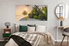 MuchoWow® Poster Strand - Palmen - Thailand 150x75 cm - Produktbild-Vorschau 4