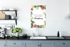 MuchoWow® Poster Weihnachten - Zitat - Aquarell 40x60 cm - Produktbild-Vorschau 3