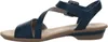 Rieker Damen Sandalen Sandaletten Blockabsatz 63460, Produktbild-Vorschau 40