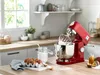 Kenwood KMix KMX750AR Planetenmixer 1000W 5L Rot Produktbild-Vorschau 4