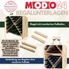 MODO24 Regalfüße, Weinregal Zubehör, Standfüße 2er Set, Produktbild-Vorschau 6