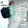 Skischuhrucksack mit Helmfach Ideal für Deine Skischuhe mit Produktbild-Vorschau 8