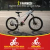 JOYSTAR 24‑Zoll Elektro‑Mountainbike für Jugendliche, 24V Produktbild-Vorschau 2