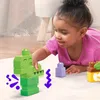 Mega Bloks Fisher-Price Squeak'N Chomp Dinos Náhled obrázku produktu 5