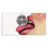 DEQORI Hybrid Leinwand Bild 100x50 cm 'Glanzvolle Produktbild-Vorschau 2
