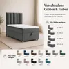 Best for Home Boxspringbett mit Bettkasten Trinity Produktbild-Vorschau 4