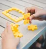 Happy Cube Logikpuzzle Original, 6 Wüfelpuzzles, Denkspiel, Anteprima dell’immagine prodotto 2