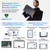 TABWEE 2025 W90 11 Zoll Tablet Android 15 ,24GB RAM 256GB Produktbild-Vorschau 9