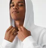 Lacoste Logo Pullover Hoodie, Weiß XXL Produktbild-Vorschau 3