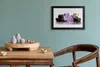 Bild 30x20 MDF-Rahmen Wandkunst Blumen für den Frieden Produktbild-Vorschau 3
