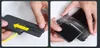Two images showing how to use a waterproof phone case. Anteprima dell’immagine prodotto