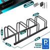 Support à vélos KESSER® avec panneau de stationnement Voir les images du produit 10
