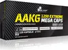Olimp Nutrition AAKG 1250 Extreme, Tablet, L-Arginin, 120 Produktbild-Vorschau 18