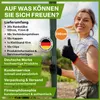 TTL GARDEN Rankstäbe 15er Set 240cm 11mm Pflanzenstütze + Produktbild-Vorschau 9
