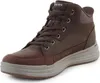 scarpe Skechers Sterling-rogan 211233BRN Anteprima dell’immagine prodotto 5