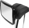 A car headrest mirror for monitoring a baby in the back seat. Podgląd zdjęcia produktu