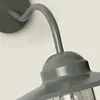 Wandleuchte Außen Aluminium Adaoua Grün Produktbild-Vorschau 4