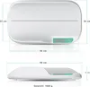 MyBeo Digitale Babywaage mit Display - 20 g bis 20 kg / 2,9 Produktbild-Vorschau 2