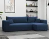 Idohome - PIANO L Ecksofa mit Schlaffunktion und Bettkasten Produktbild-Vorschau 1
