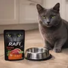 Rafi Kaczka Mokra Karma Dla Kota Z Kaczką 100g Podgląd zdjęcia produktu 10